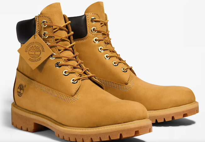 Timberland Waterproof Boot